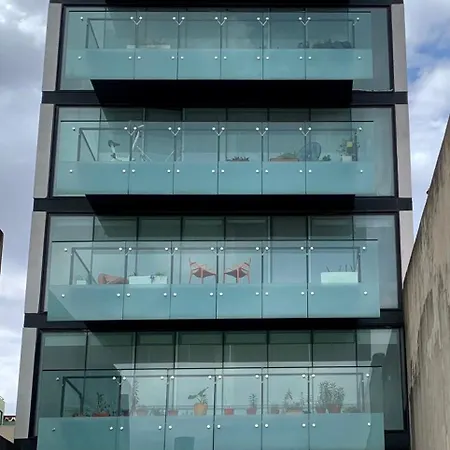 Amplio Departamento Con Balcon, Zona Palermo Hollywood Apartment Buenos Aires Exterior photo