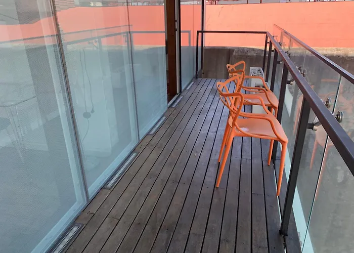 Amplio Departamento Con Balcon, Zona Palermo Hollywood