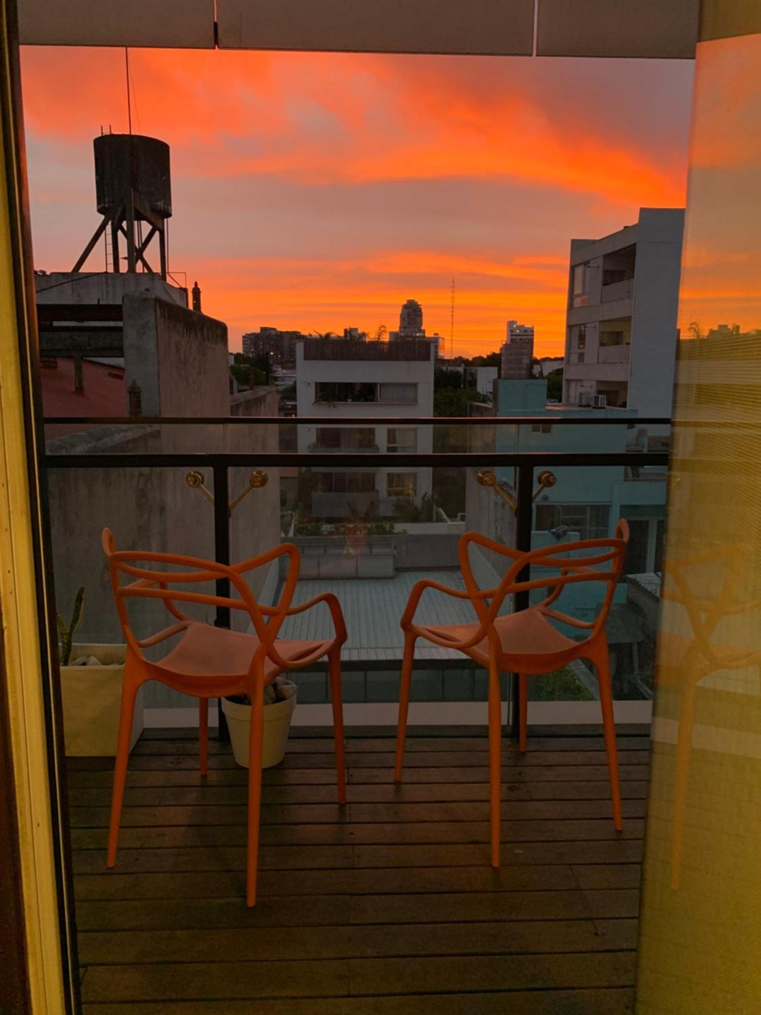 Amplio Departamento Con Balcon, Zona Palermo Hollywood * Buenos Aires