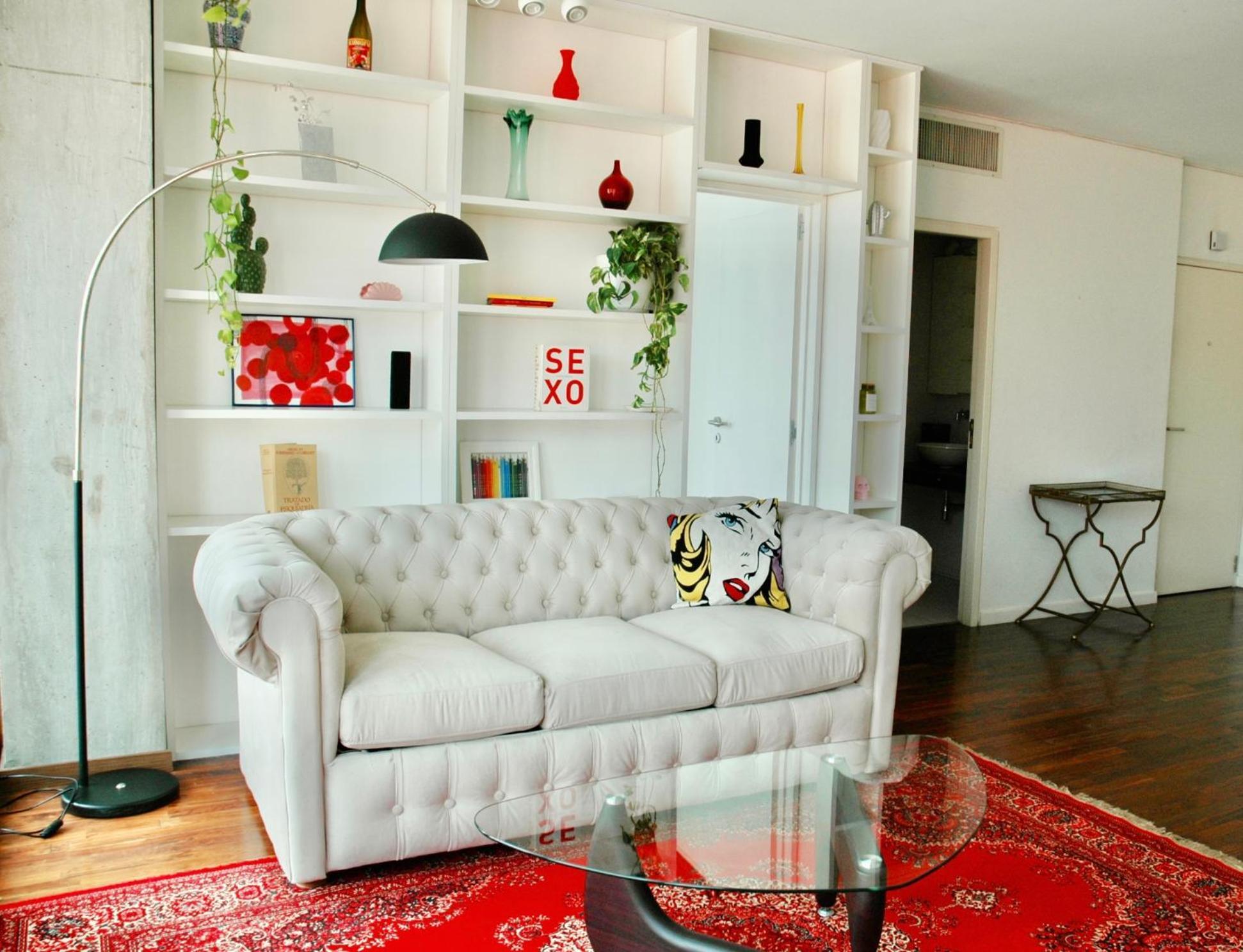 Apartment Amplio Departamento Con Balcon, Zona Palermo Hollywood *